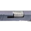 Assembled & Complete Purple Galaxy G43 Standard One-Off Slide w/ Stainless Optimus Barrel