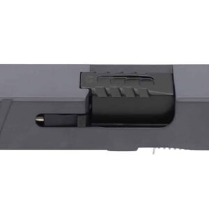 Assembled & Complete Sniper Grey Cerakote G43 Standard One-Off Slide w/ Nitride Optimus Barrel
