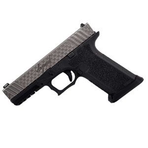 3D Printed Pistol Magwell (Several Models Available)