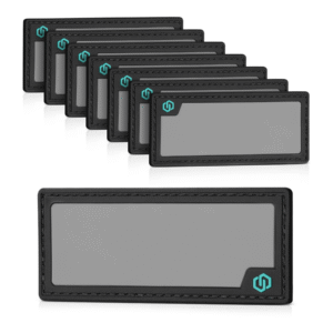 Savior Equipment Writeable ID Patches – 4 PACK