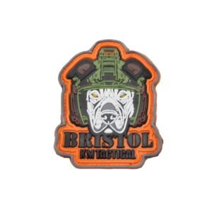 KM Tactical Bristol Patch