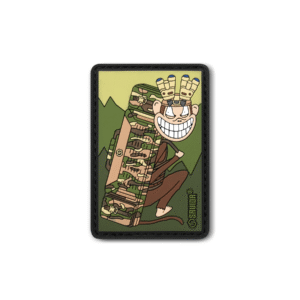 Evil Monkey Morale Patch