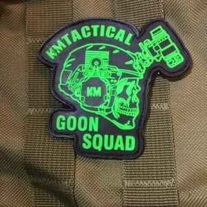 KM Tactical – Goon Squad Patch