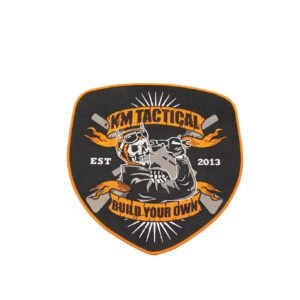 10″ KM Tactical Patch