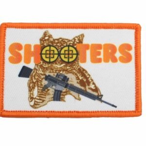 Shooters Morale Patch
