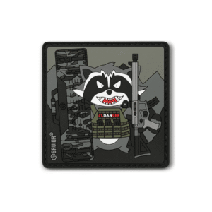Trash Panda Morale Patch