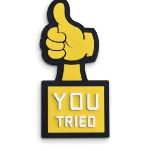 You Tried Morale Patch
