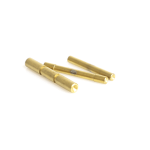 Titanium Nitride (TiN) 3 Pin Set For Glock Gen 3