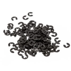 100 Pack C Clips for Dust Covers