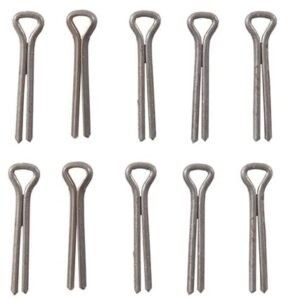 10 Pack AR 15 Firing Pin Retainer Pins