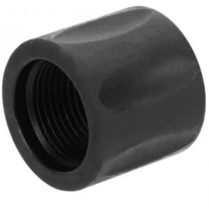1/2×28 Pencil Diameter Fluted Rifle Length Thread Protector