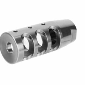 Stainless 1/2×28 3 Port Compensator
