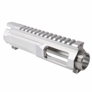 KM Tactical PCC Billet Upper Receiver – RAW