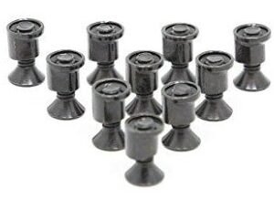Keymod Replacement Screws and Backers (10 Pack)