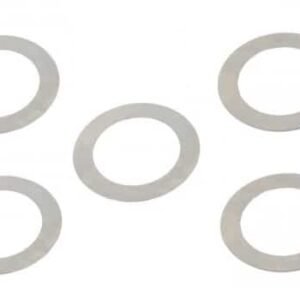 1/2 Inch x .750 Inch Stainless Index Shim – .005 Inch Thick 5 Pack
