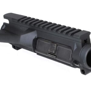 Assembled Enlarged AR 15 Upper Receiver