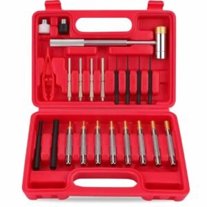 Deluxe Punch & Hammer Set