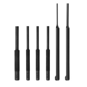6 Piece Starter Punch Set