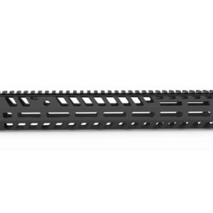 15″ KMT XL Suppressor Ready Diameter AR-15 MLOK Handguard