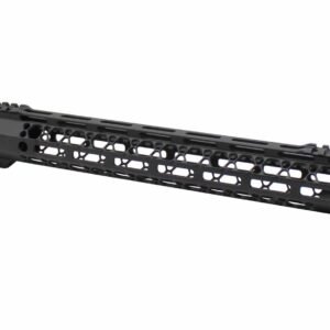 15 Inch KM Tactical Gen 2 Skeletonized Mlok Rail