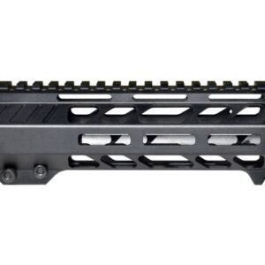 7″ Free Floating M-LOK Handguard w/ Integral Handstop for LR-308 (Low Profile)