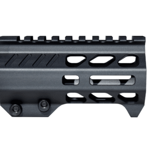 4.2″ AR-15 MLOK Handguard w/ Integral Handstop