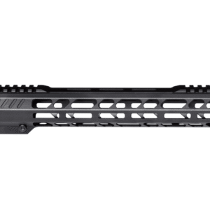 9.5″ Split Top AR-15 MLOK Handguard w/ Integral Handstop