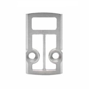 Gen 2 RMR Cover Plate For Large Frame (.45 ACP & 10MM) – RAW