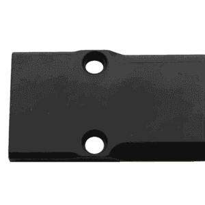 RMR Cover Plate – BLACK