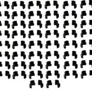 100 Pack of Firing Pin Spring Cups For Glock Builds