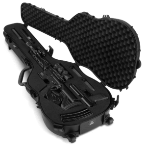 Savior Equipment 45″ Ultimate Guitar Case – BLACK