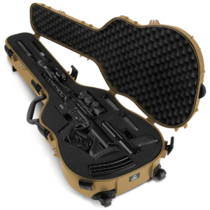 Savior Equipment 45″ Ultimate Guitar Case – TAN