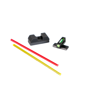 Standard Height Fiber Optic Sights for Sig P365