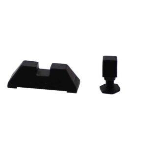 Polymer Sights for Glock 43 (Single Stack) Slides