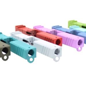 Cerakoted RMR Cut Slide For Glock 19 (Gen 3)