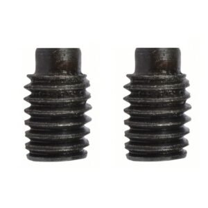 2 Pack – AR-15 Anti-Creep Trigger Screw 1/4-28×1/4