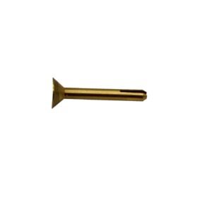 Titanium Nitride (TiN) AR-15 Solid Firing Pin Retainer Pin