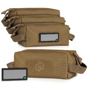 Savior Equipment Loose Sac – Soft Ammo Carrier – Tan