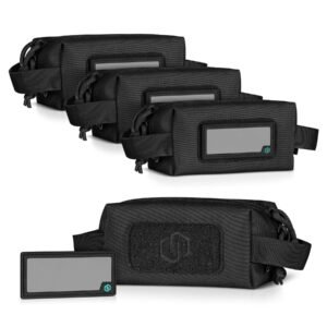 Savior Equipment Mini Loose Sac Ammo Bag – Black