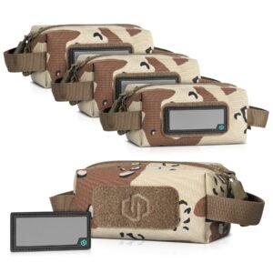 Savior Equipment Mini Loose Sac Ammo Bag – Chocolate Chip Camo