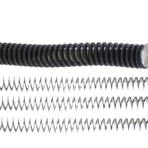 Captured Stainless Steel Guide Rod for Sig 320 Full-Size – With Variable Power Spring Options