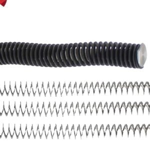 Captured Stainless Steel Guide Rod for Sig 320C – With Reduced Power Spring Options
