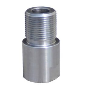 1/2×28 – 1/2×28 Thread Adapter – Stainless (Extension)