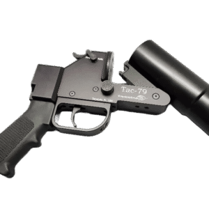 6″ Tac-79 37mm Top Break Launcher