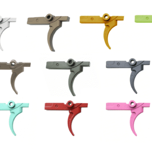 Cerakoted AR-15 or AR-308 Mil-Spec Trigger