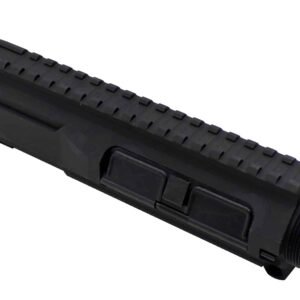 Gen2 Slick Side Stripped Billet .308 Low Rise Receiver