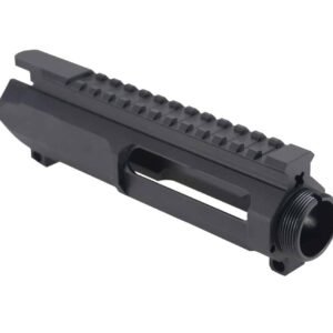 HD Slick Side Billet AR 15 Upper Receiver