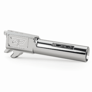 Zaffiri Precision Stainless P365 Ported Barrel