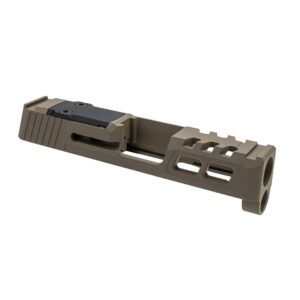 Zaffiri Precision ZPS.2 FDE P365 Slide